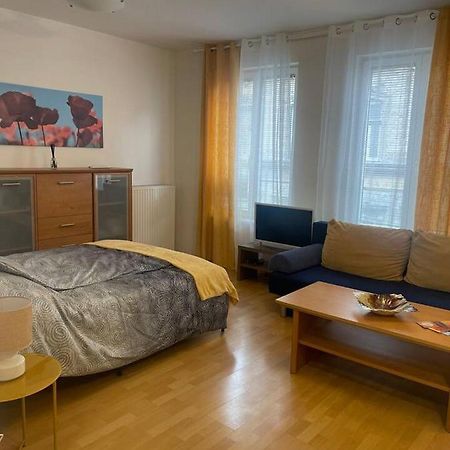 Central Studio Close To Andrassy Avenue For 4 Persons Budapest Extérieur photo