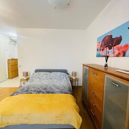Central Studio Close To Andrassy Avenue For 4 Persons Budapest Extérieur photo