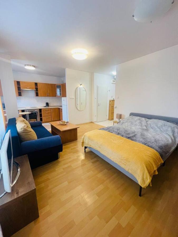 Central Studio Close To Andrassy Avenue For 4 Persons Budapest Extérieur photo