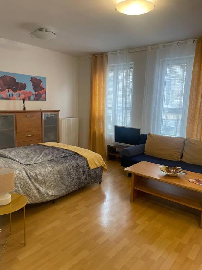 Central Studio Close To Andrassy Avenue For 4 Persons Budapest Extérieur photo